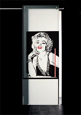 Porta Casali Modello Marilyn Monroe